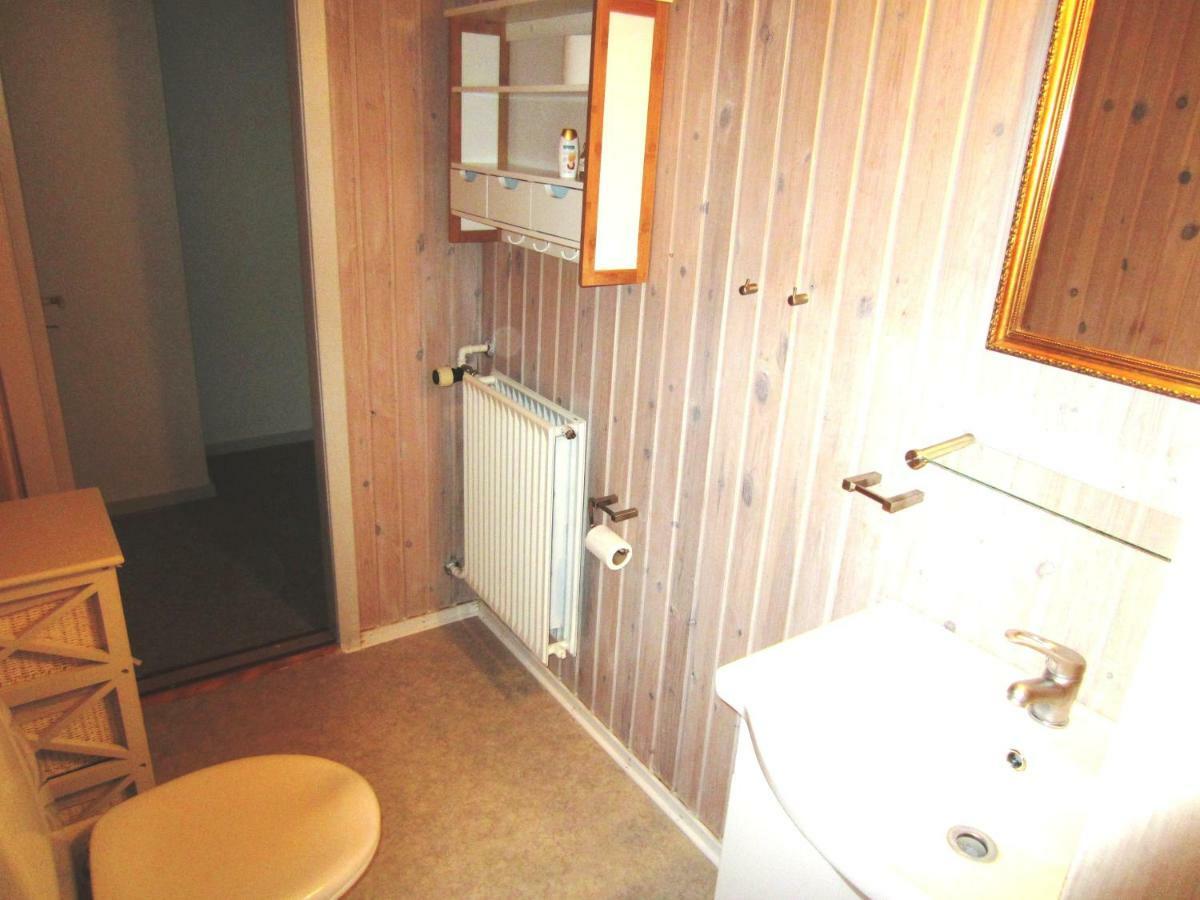 Jernbanegade 13.1 Apartment Thyboron Luaran gambar