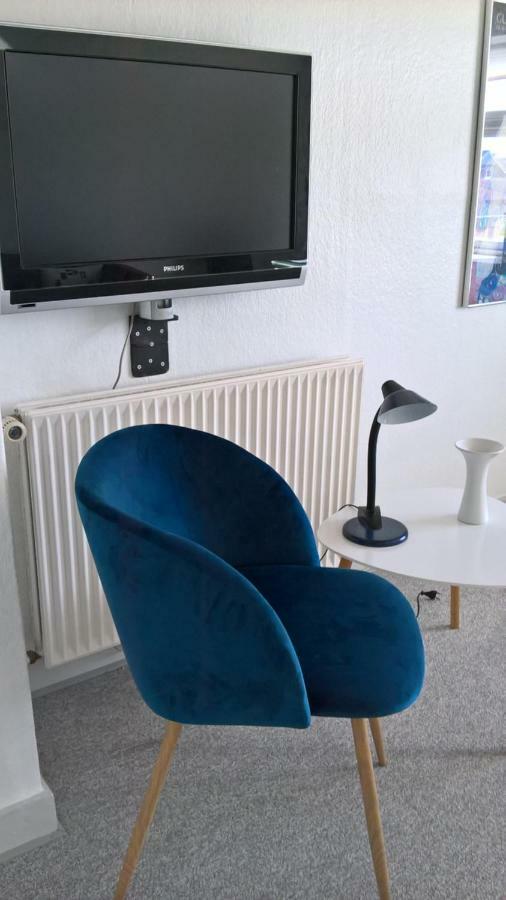 Jernbanegade 13.1 Apartment Thyboron Luaran gambar