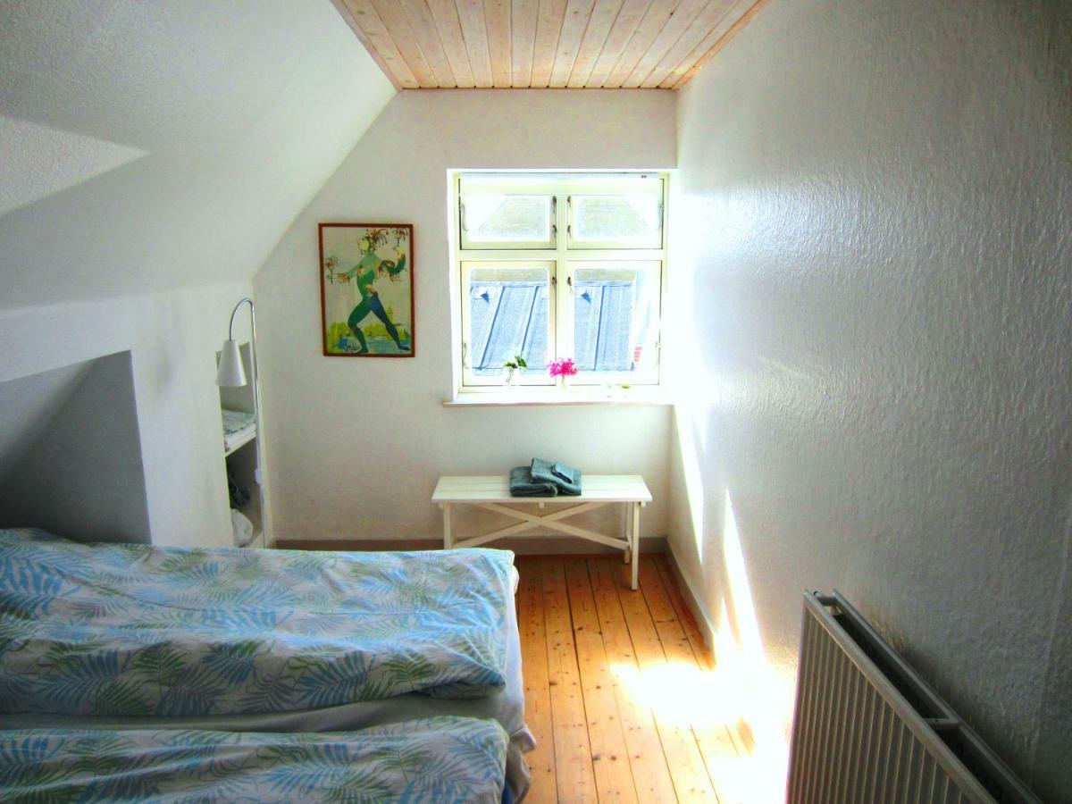 Jernbanegade 13.1 Apartment Thyboron Luaran gambar