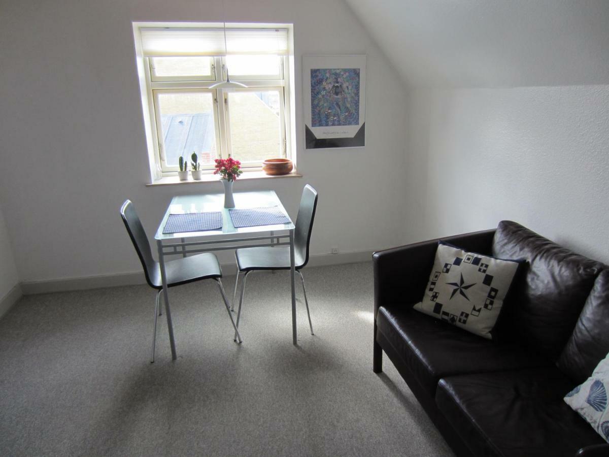 Jernbanegade 13.1 Apartment Thyboron Luaran gambar